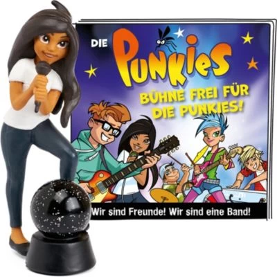Tonies Die Punkies - Bühne Frei Für Die Punkies 4 Tonies Die Punkies - Bühne Frei Für Die Punkies - Image 2