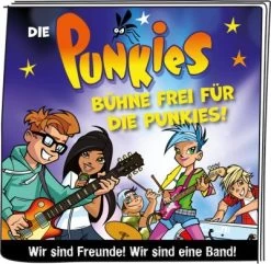Tonies Die Punkies - Bühne Frei Für Die Punkies 7 Tonies Die Punkies - Bühne Frei Für Die Punkies -Spielzeug Förderung 10189123 03