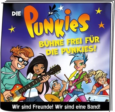 Tonies Die Punkies - Bühne Frei Für Die Punkies 5 Tonies Die Punkies - Bühne Frei Für Die Punkies - Image 3