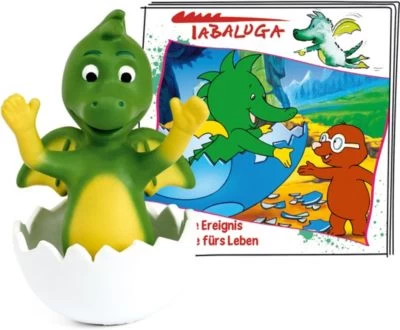 Tonies Tabaluga - Das Große Ereignis / Freunde Fürs Leben 4 Tonies Tabaluga - Das Große Ereignis / Freunde Fürs Leben - Image 2