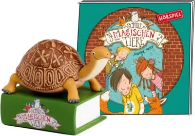 Tonies Schule Der Magischen Tiere - Schule Der Magischen Tiere 4 Tonies Schule Der Magischen Tiere - Schule Der Magischen Tiere - Image 2