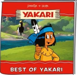 Tonies Yakari - Best Of Yakari -Spielzeug Förderung 10414865 03