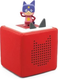 Tonies Kreativ-Tonie Superheld Mädchen -Spielzeug Förderung 11360646 04