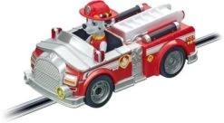 CARRERA FIRST - PAW Patrol - Race 'N' Rescue Autorennbahn Für Kinder Ab 3 Jahren Mit Chase Und Marshall, Mit Interaktiven Spielfunktionen, Musik, Sound- Und Lichteffekten -Spielzeug Förderung 11525885 06