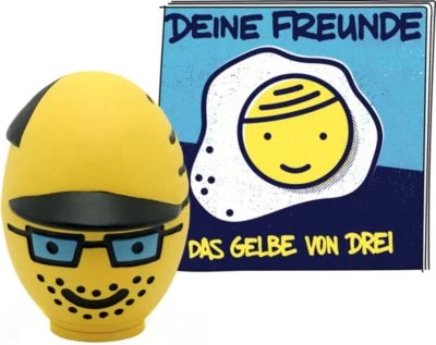 Tonies - Deine Freunde - Das Gelbe Von 3 4 Tonies - Deine Freunde - Das Gelbe Von 3 - Image 2
