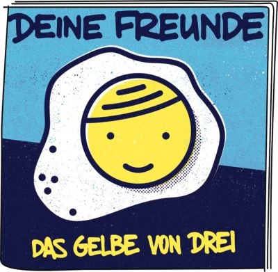Tonies - Deine Freunde - Das Gelbe Von 3 5 Tonies - Deine Freunde - Das Gelbe Von 3 - Image 3