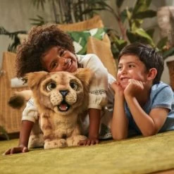 FurReal Brüllender Simba -Spielzeug Förderung 11780269 04
