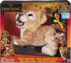 FurReal Brüllender Simba -Spielzeug Förderung 11780269 06
