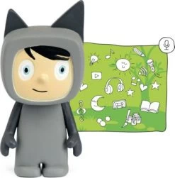 Tonies Kreativ-Tonie, Anthrazit -Spielzeug Förderung 11907490 03