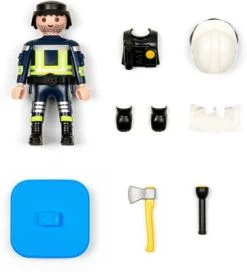 Tonies - Die Playmos 42 - Großbrand Auf Der Feuerwache -Spielzeug Förderung 12098879 03