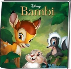 Tonies Disney - Bambi -Spielzeug Förderung 12261075 03
