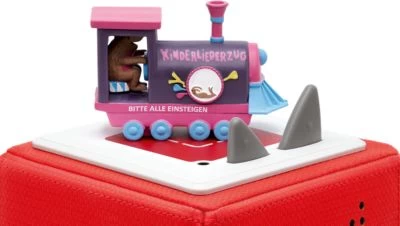 Tonies - Kinderliederzug - Bitte Alle Einsteigen! 6 Tonies - Kinderliederzug - Bitte Alle Einsteigen! - Image 4