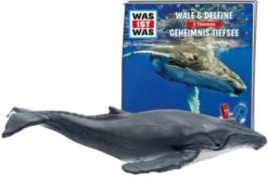 Tonies - WAS IST WAS - Wale & Delfine/Geheimnisse Tiefsee -Spielzeug Förderung 12460960 02