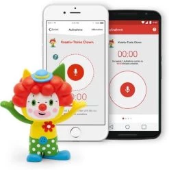 Tonies Kreativ-Tonie Clown -Spielzeug Förderung 12460962 03