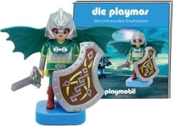 Tonies - Die Playmos 13 - Licht Aus Dem Drachenland 8 Tonies - Die Playmos 13 - Licht Aus Dem Drachenland -Spielzeug Förderung 12460966 02