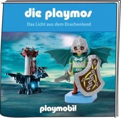 Tonies - Die Playmos 13 - Licht Aus Dem Drachenland 11 Tonies - Die Playmos 13 - Licht Aus Dem Drachenland -Spielzeug Förderung 12460966 05