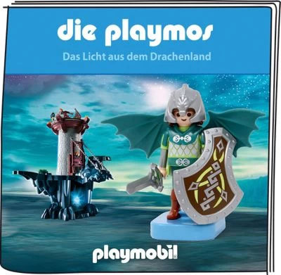 Tonies - Die Playmos 13 - Licht Aus Dem Drachenland 7 Tonies - Die Playmos 13 - Licht Aus Dem Drachenland - Image 5