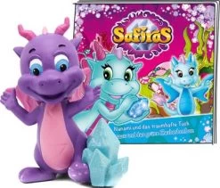 Tonies - Safiras - Nanami Und Das Traumhafte Tuch -Spielzeug Förderung 12650776 02