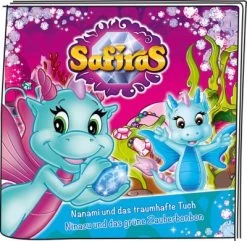 Tonies - Safiras - Nanami Und Das Traumhafte Tuch -Spielzeug Förderung 12650776 03