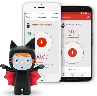 Tonies Kreativ-Tonie Vampir 5 Tonies Kreativ-Tonie Vampir - Image 3