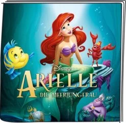 Tonies - Disney Arielle Die Meerjungfrau -Spielzeug Förderung 12650784 03