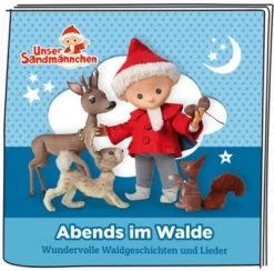 Tonies Unser Sandmännchen - Abends Im Walde -Spielzeug Förderung 12946052 03
