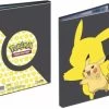 Amigo Pokémon Pikachu 2019 4-Pocket Portfolio -Spielzeug Förderung 13316860 01