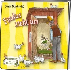 Tonies Pettersson Und Findus - Findus Zieht Um 8 Tonies Pettersson Und Findus - Findus Zieht Um -Spielzeug Förderung 13948546 03