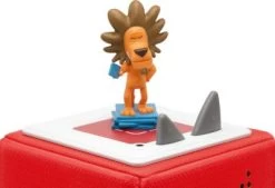 Tonies Geschichten Vom Löwen - Der Löwe, Der Nicht Schreiben Konnte Und Zwei Weitere Löwengeschichten -Spielzeug Förderung 14114758 04