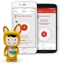 Tonies Kreativ-Tonie Osterhase -Spielzeug Förderung 14114762 03