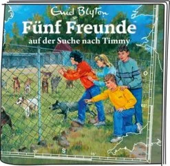 Tonies - Fünf Freunde - Auf Der Suche Nach Timmy -Spielzeug Förderung 14681642 03