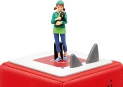 Tonies - Die Drei !!! - Mission Pferdeshow -Spielzeug Förderung 14681659 04