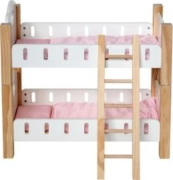 MyToys ORIGINALS Holz Puppenetagenbett -Spielzeug Förderung 15029469 04