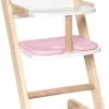 MyToys ORIGINALS Holz Puppenhochstuhl Mit Sitzkissen -Spielzeug Förderung 15029473 01