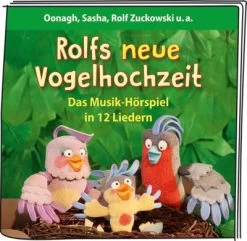 Tonies Tonie Rolf Zuckowski - Rolfs Neue Vogelhochzeit 8 Tonies Tonie Rolf Zuckowski - Rolfs Neue Vogelhochzeit -Spielzeug Förderung 15089157 03