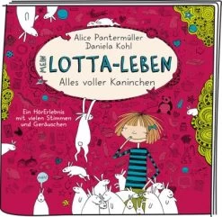 Tonies Tonie Mein Lotta-Leben - Alles Voller Kaninchen 8 Tonies Tonie Mein Lotta-Leben - Alles Voller Kaninchen -Spielzeug Förderung 15089172 03