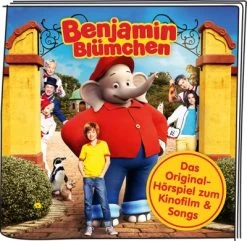 Tonies Benjamin Blümchen DER FILM - Hörspiel Zum Kinofilm 8 Tonies Benjamin Blümchen DER FILM - Hörspiel Zum Kinofilm -Spielzeug Förderung 15621378 03