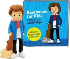 Tonies Beethoven Für Kids - Gelesen Von Daniel Hope -Spielzeug Förderung 15621388 02