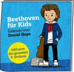 Tonies Beethoven Für Kids - Gelesen Von Daniel Hope -Spielzeug Förderung 15621388 03