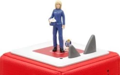 Tonies Wieso Weshalb Warum? Junior - Polizei -Spielzeug Förderung 15834596 04