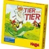 HABA 4478 Tier Auf Tier -Spielzeug Förderung 1613605 01