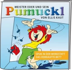 TONIES Pumuckl - Spuk In Der Werkstatt/Das Verkaufte Bett -Spielzeug Förderung 16371037 03