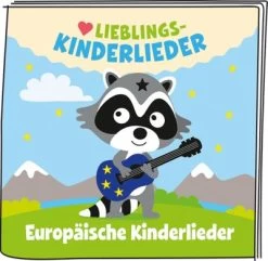 Tonies Lieblings-Kinderlieder - Europäische Kinderlieder -Spielzeug Förderung 16371043 03
