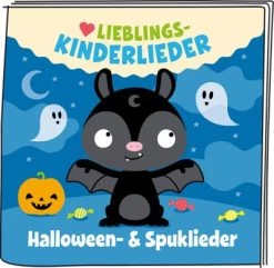 Tonies - Lieblings-Kinderlieder - Halloween & Spuk -Spielzeug Förderung 16751921 03