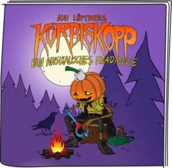 Tonies - Kai Lüftners Kürbiskopp - Ein Musikalisches Roadmovie 8 Tonies - Kai Lüftners Kürbiskopp - Ein Musikalisches Roadmovie -Spielzeug Förderung 16751927 03