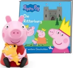 Tonies Peppa Wutz - Die Ritterburg 7 Tonies Peppa Wutz - Die Ritterburg -Spielzeug Förderung 17068852 02