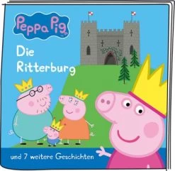 Tonies Peppa Wutz - Die Ritterburg 8 Tonies Peppa Wutz - Die Ritterburg -Spielzeug Förderung 17068852 03