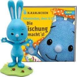 Tonies Kikaninchen - Die Mischung Macht’s 7 Tonies Kikaninchen - Die Mischung Macht’s -Spielzeug Förderung 18574193 02