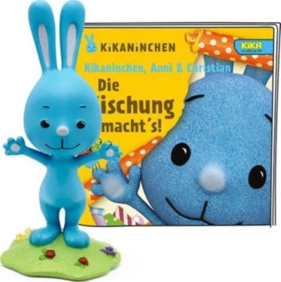 Tonies Kikaninchen - Die Mischung Macht’s 4 Tonies Kikaninchen - Die Mischung Macht’s - Image 2