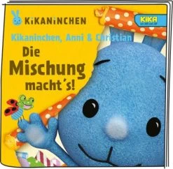 Tonies Kikaninchen - Die Mischung Macht’s 8 Tonies Kikaninchen - Die Mischung Macht’s -Spielzeug Förderung 18574193 03